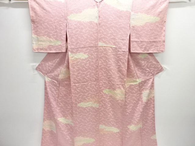 JAPANESE KIMONO / KOMON / CLOUD